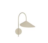 Ferm Living Arum Swivel Wall Lamp Hardwired Cashmere