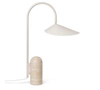 ferm LIVING Arum table lamp cashmere