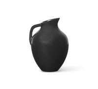 Ferm Living Ary minivase medium Charcoal