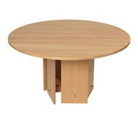 Aukko dining table Ø140cm Ferm Living