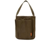 ferm LIVING Bark Garden Bucket Bag Olive