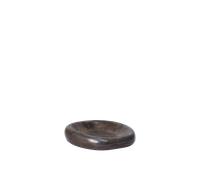 Ferm Living Bellure Bowl Ø17 Rustic Bronze