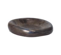 Ferm Living Bellure decorative bowl Ø17 cm Rustic bronze