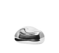 Ferm Living Bellure Piece Oval Silver