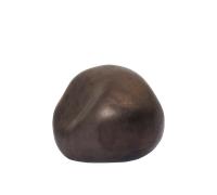 Ferm Living Bellure Piece Round Rustic Bronze