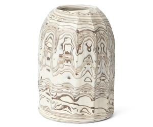 Ferm Living - Blend Vase Natural, 20 cm - Natural