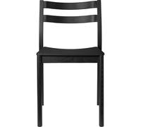 Ferm Living - Boda Dining Chair, Black - Black