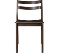 Ferm Living Boda Dining Chair Dark Stained Beech