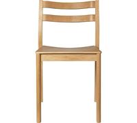 Ferm Living - Boda Dining Chair, Natural Oak - Oak
