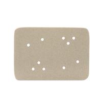 ferm LIVING Bon Accessories Soap Tray Natural One Size