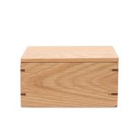 ferm LIVING Bon Butter Box Natural Oak One Size