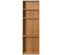 Ferm Living - Bon Shelf 24x80 cm - Oiled Oak