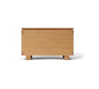 Ferm Living Bon wooden box 19x35 cm Oiled oak