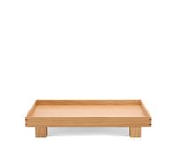 ferm LIVING Bon Wooden Tray - Small Oak