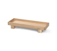 Ferm Living Bon wooden tray X small oak