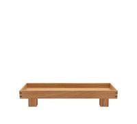 ferm LIVING Bon Wooden Tray - X Small Oak One Size