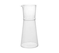 Ferm Living Boya carafe Clear with bubbles, 1.35 L