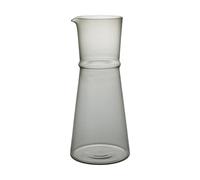 Ferm Living Boya carafe Smoked grey, 1.35 L