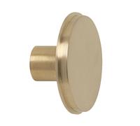 Ferm Living Brass hook Large Ø4.8cm