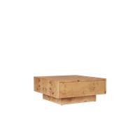 Ferm Living Burl Storage Coffee Table Natural Oak
