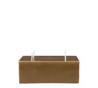 Ferm Living Burren Block Candle - Large