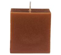 Ferm Living - Burren Pillar Candle Bronze, Small - Bronze