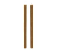 Ferm Living Burren Pillar Candles - Set of 2
