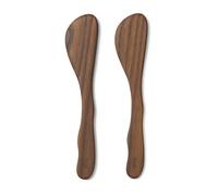 Ferm Living Cairn butter knife 2-pack Dark Brown