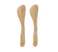 Ferm Living Cairn butter knife 2-pack Oak