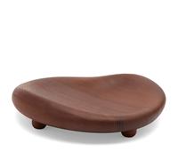 ferm LIVING Cairn Centrepiece - Ø32 Dark Brown