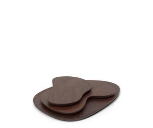 Ferm Living Cairn Cutting Boards - Set of 3
