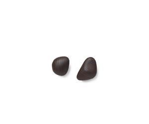 Ferm Living Cairn Hooks Set of 2 Brown