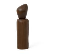 Ferm Living Cairn spice mill dark brown