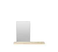 Ferm Living Caseta Table Mirror Travertine