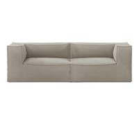 Ferm Living - Catena Large Combi1 Sofa, Natural - Natural