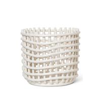 Ferm Living Ceramic Basket - Large