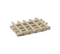 Ferm Living Ceramic soap dish 10x14.5 cm Cashmere