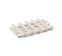 Ferm Living Ceramic soap dish 10x14.5 cm Off-white