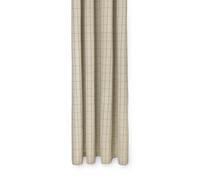 Ferm Living Chambray shower curtain Checked