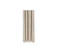 ferm LIVING Chambray shower curtain Checked