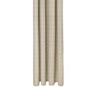 Ferm Living Chambray Shower Curtain Grid