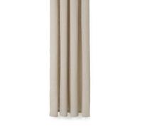 Ferm Living Chambray shower curtain Sand