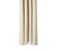 ferm LIVING Chambray shower curtain Sand-off white