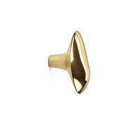 Ferm Living Chanterelle hook brass