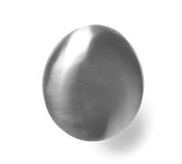 Ferm Living Chanterelle hook Brushed stainless steel