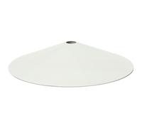 Ferm Living - Collect Angle Lampshade, White - White