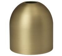 Ferm Living - Collect Bell Lampshade, Brass - Brass