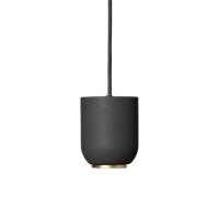 Ferm Living Collect Bell Pendant Black