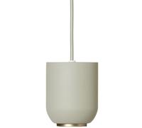 Ferm Living - Collect Bell Pendant, Light Grey - Light Grey