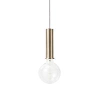 Ferm Living Collect ceiling lamp large brass